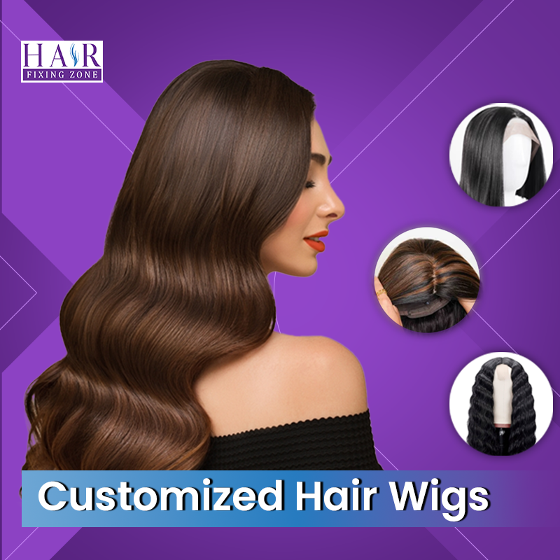 Hair Replacement for Women