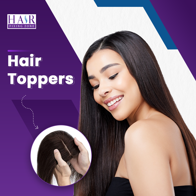 Hair Toppers
