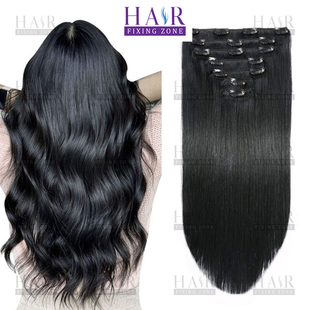 Clip in Hair Extensions