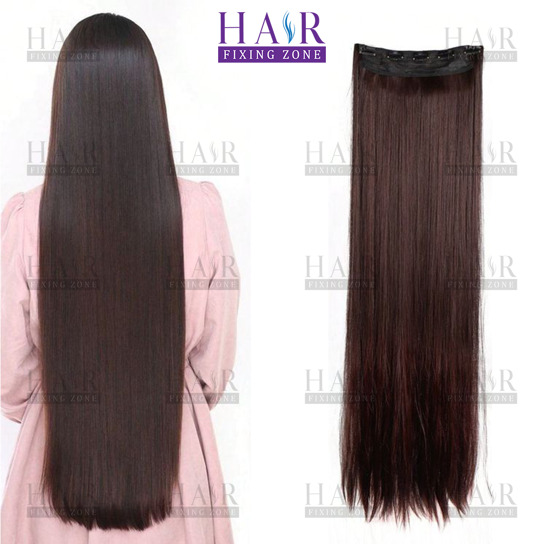 Clip on Hair Extensions