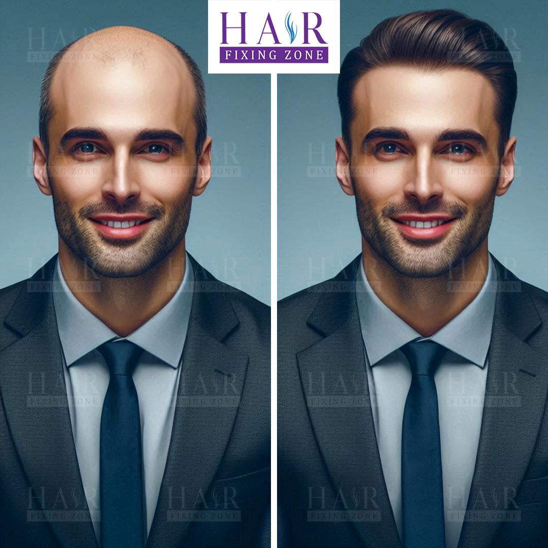 Hair Replacement for Men