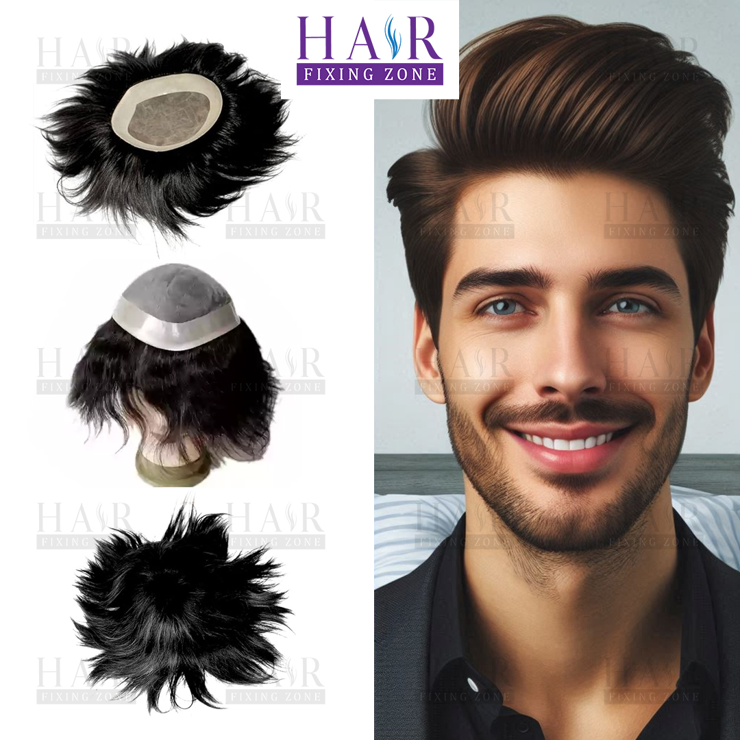 Hair Patches for Men