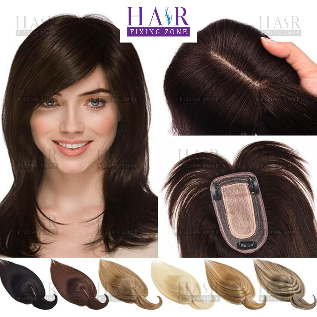 Hair Toppers for Women