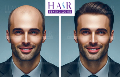 Hair Replacement for Men